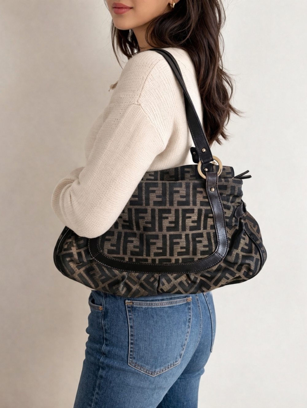 🤎 Fendi Zucca Tote - Picture 10 of 10